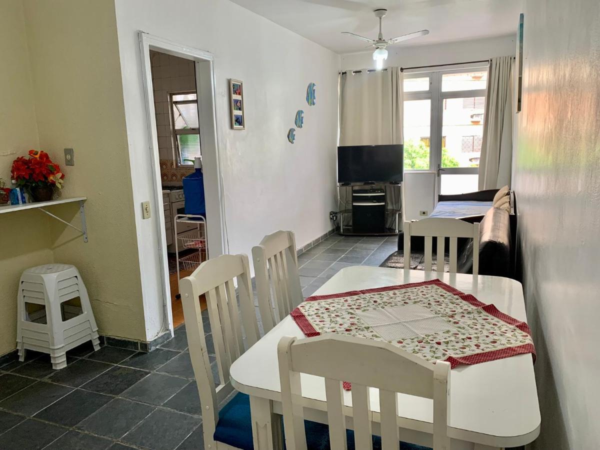 Apartamento Otima Localizacao No Guaruja-Asturias Εξωτερικό φωτογραφία