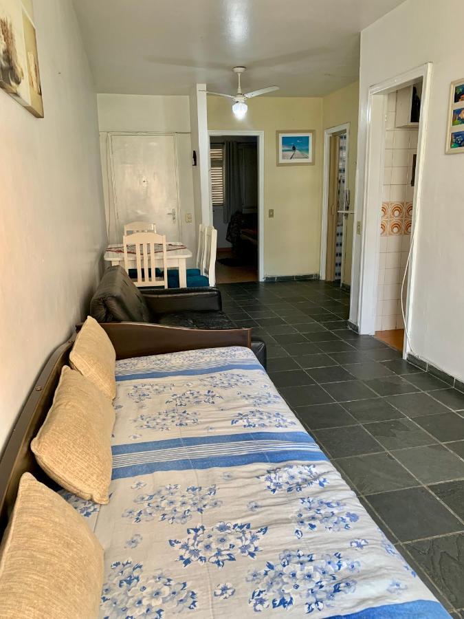 Apartamento Otima Localizacao No Guaruja-Asturias Εξωτερικό φωτογραφία
